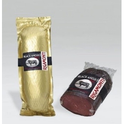 BRESAOLA BLACK ANGUS RIGAMONTI 1/2 (KG)*