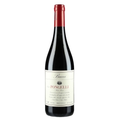 BUCCI TENUTA PONGELLI ROSSO PICENO 13º 75 CL (U)