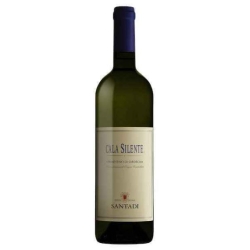 CALA SILIENTE VERMENTINO SANTADI 75 CL (U)