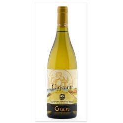 CARJCANTI BIANCO GULFI 75 CL (U)