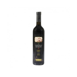 CASTELLI ROMANI BACCA D'ORO ROSSO DOC 75 CL (U)