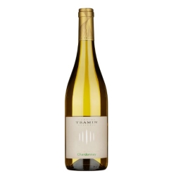 CHARDONNAY ALTO ADIGE DOC TRAMIN 75 CL (U)