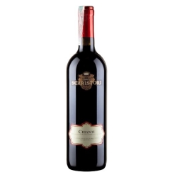 CHIANTI DOCG SERRISTORI  75 CL (U)