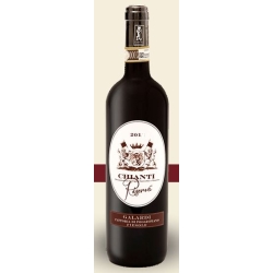 CHIANTI RISERVA DOCG BIO POGIOPIANO 75 CL (U)