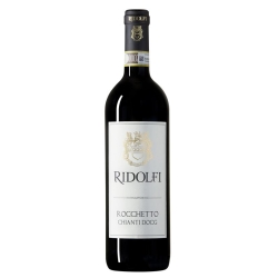 CHIANTI ROCCHETTO DOCG RIDOLFI 75 CL (U)