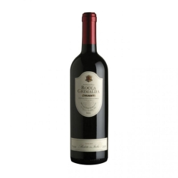 CHIANTI TOSCANA ROCCA GRIMALDA 75 CL (U)