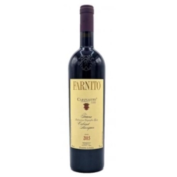 FARNITO CABERNET SAUVIGNON CARPINETO 75 CL (U)