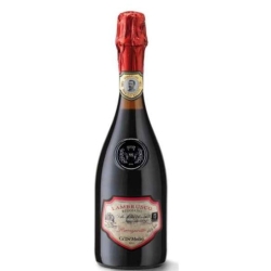 LAMBRUSCO REMIGIO ROSSO CA DE MEDICI 75 CL (U)