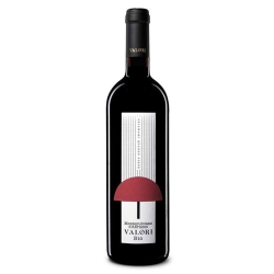 MONTEPULCIANO D'ABRUZZO BIO VALORI 75 CL (U)