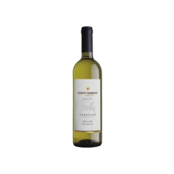 MULLER THURGAU CONTI D'ARCO 12º 75 CL (U)