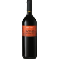 NERO D AVOLA KERASOS BIO VALDIBELLA 14º 75 CL (U)
