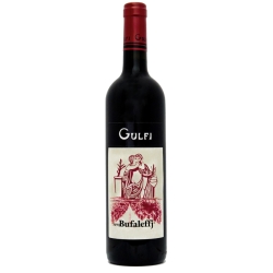 NEROBUFALEFFI ROSSO GULFI 14º 75 CL (U)
