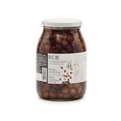 OLIVE TAGGIASCHE DENOCCIOLATE RISTORIS 900 GRS (U)