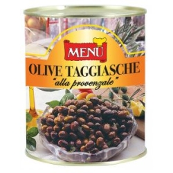 OLIVE TAGGIASCHE S/H MENU 770 GRS (U)