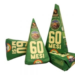 PARMESANO REGGIANO BIO 60 M MONTANARI & GRUZZA 500 GRS (KG)