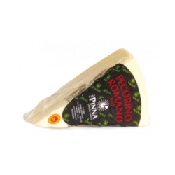 PECORINO ROMANO PINNA 1/16 PIEZA +/-1 KG (KG)