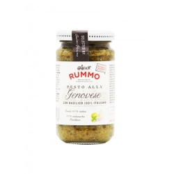 PESTO ALLA GENOVESE RUMMO 190 GRS (U)