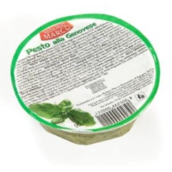 PESTO GENOVESE FONTANETO 90 GRS (U)*