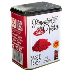 PIMENTON DULCE DE LA VERA 800 GRS (U)