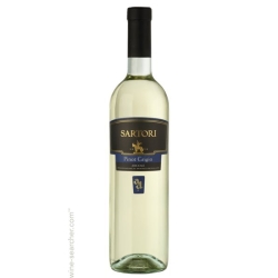 PINOT GRIGIO SARTORI 75 CL (U)