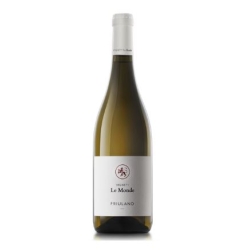 PINOT GRIGIO DOC FRIULI LE MONDE 75 CL (U)