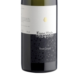 PINOT GRIGIO FOSSA MALA BIANCO 13º 75 CL (U)
