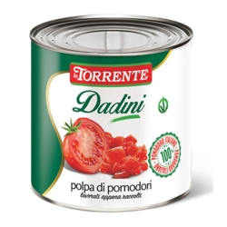 POLPA POMODORO DADINI LA TORRENTE 2.5 KG (U)