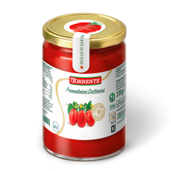 POMODORI DATTERINI LA TORRENTE 330 GRS (U)