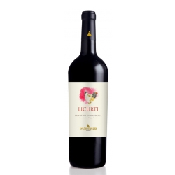 PRIMITIVO DI MANDURIA LICURTI BIO 75 CL (U)
