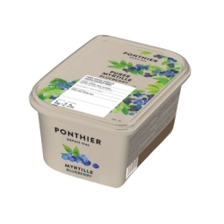 PURE ARANDANO NEGRO PONTHIER CONG 1 KG (U)
