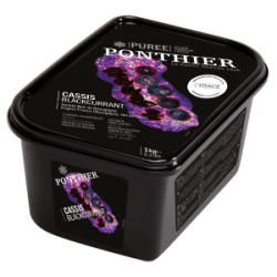 PURE GROSELLA NEGRA PONTHIER CONG 1 KG (U)