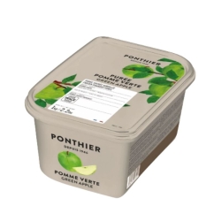 PURE MANZANA VERDE PONTHIER CONG 1 KG (U)