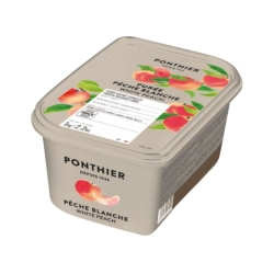 PURE MELOCOTON BLANCO PONTHIER CONG 1 KG (U)