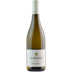 RIBOLLA GIALLA VENEZIA GIULIA LE MONDE 75 CL (U)