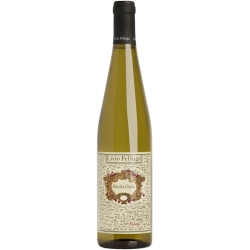 RIBOLLA GIALLO BIANCO DOC LIVIO FELLUGA 75 CL (U)