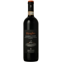 BARBERA D ASTI RINALDI DOCG 75 CL (U)