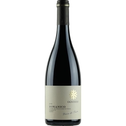 ROMANICO NERO DI TROIA OGNISSOLE BIO 75 CL (U)