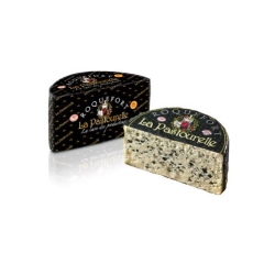 ROQUEFORT DOP LA PASTOURELLE 1/2 RUEDA (KG)