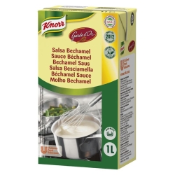 SALSA BECHAMEL GARDE D'OR 1 L (U)