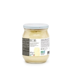 SALSA DI PECORINO ROMANO RISTORIS 540 GRS (U)