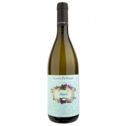 SHARIS BIANCO LIVIO FELLUGA 12.5º 75 CL (U)