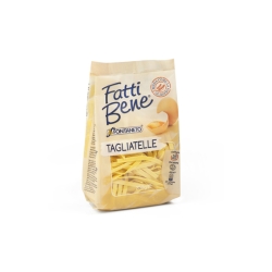 TAGLIATELLE ALL UOVO FONTANETO 250 GRS (U)