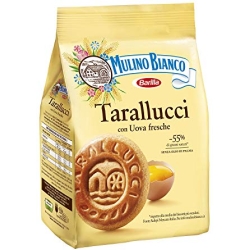 TARALLUCCI MULINO BIANCO 350 GRS (U)