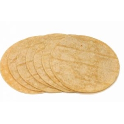 TORTILLA MAIZ MEXICANA 15 CM (U)