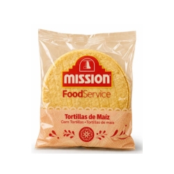 TORTILLA TRIGO MISSION FOODS 12 CM/ 10 UNIDADES (PQ)