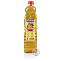VINAGRE VINO BLANCO 6º CAIMARI 1 L (U)