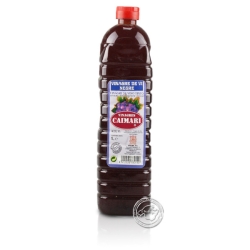 VINAGRE VINO TINTO CAIMARI 1 L (U)
