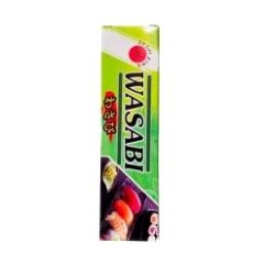 WASABI PASTA TUBO 43 GRS (U)