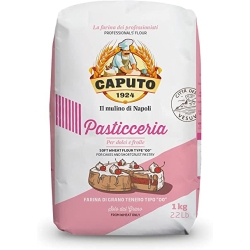 HARINA CAPUTO PASTICCERIA 1 KG (U)