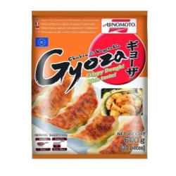 GYOZA POLLO Y VERDURA SK 20 GRS X 30 UN 600 GRS (U)